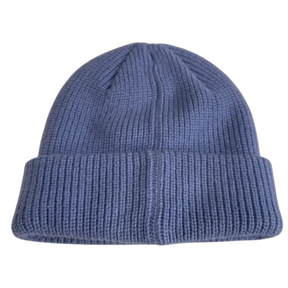 Obey Future Ribbed Cuff Purple Hat ONE SIZE - Picture 2 of 3